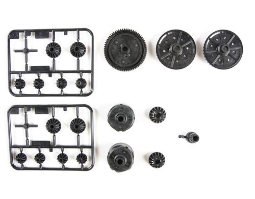 Tamiya TT-02 G-Parts Ersatzteil