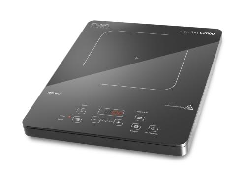 Caso Induktionskochfeld Comfort C2000 2000 Watt