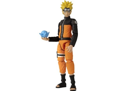 ANIME HERO NARUTO Uzumaki Naruto 17cm