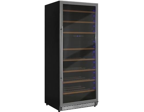 Kibernetik Weinklimaschrank ST300 G, 2 Zonen, 42dB, 200-300 Fl