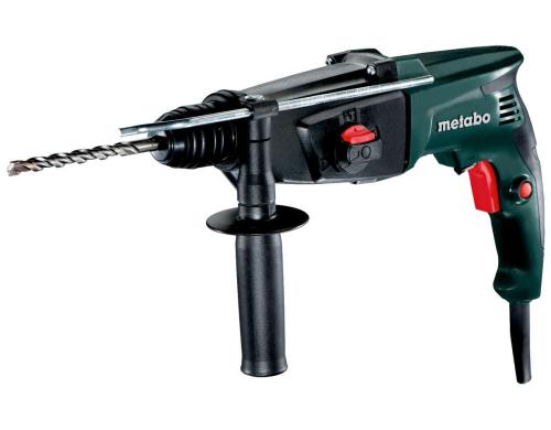 Metabo KHE2444 Kombihammer SDS-plus, 800 W, Ø 24 mm in Beton