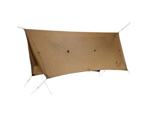 AMAZONAS Adventure Wing Tarp brown