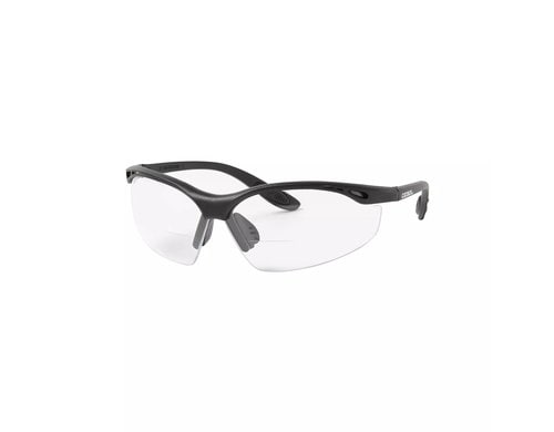 Schutz- und Lesebrille Reader klar +1.5