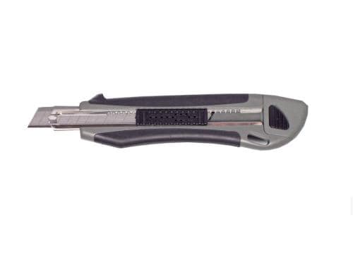 Maul Cutter Profi 9mm grau