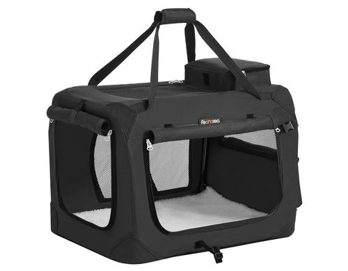 Feandrea Transportbox für Hunde & Katzen 60.0x42.0x42.0cm