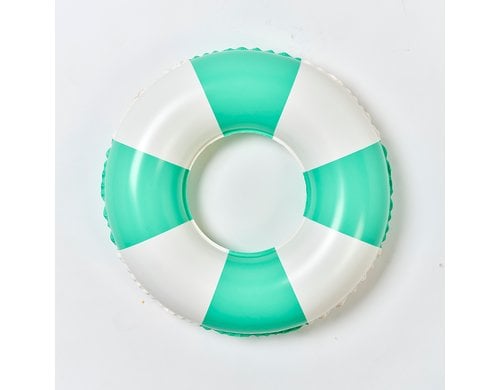 Mini Pool Ring Pool Party Green Stripe