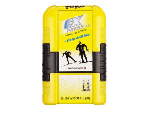 TOKO Express Grip & Glide Pocket 100ml
