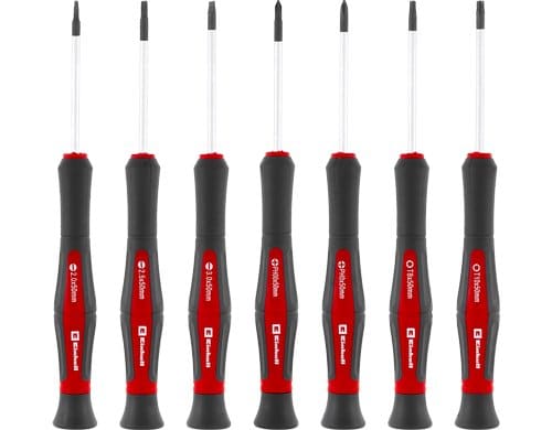 Einhell Feinmech.-Schraubendreher-Set 7-tlg., PH/FL/T