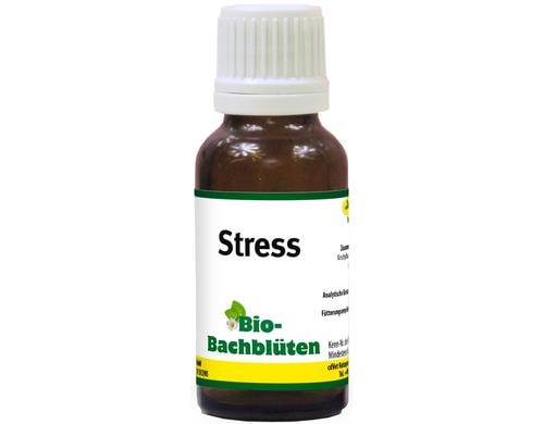 cdVet Bio-Bachblüten Stress 20ml für Hunde & Katzen