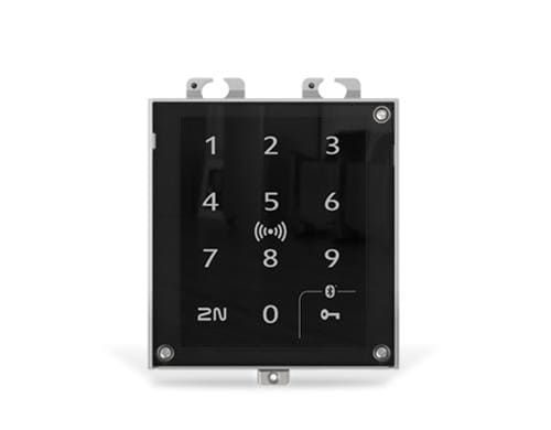 2N Access Unit 2.0 Keypad Bluetooth RFID 125kHz, 13.56MHz,NFC,PICard compatible