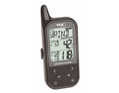 TFA Digitales Grill-Bratenthermometer