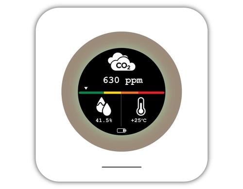 Luxafor CO2 Monitor