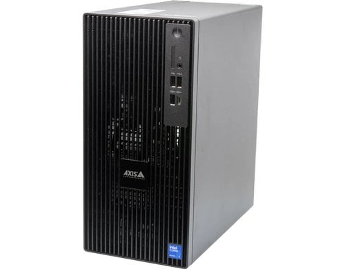 AXIS S1216 Tower MKII 8TB, 16 Kanal, Desktop