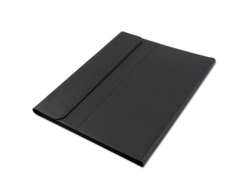4smarts Flip-Tasche DailyBiz für Apple iPad Pro 12.9 (2020), schwarz