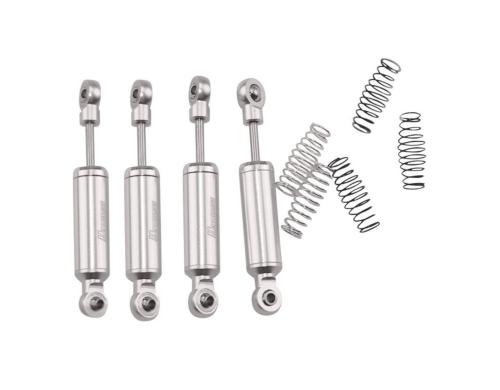 Amewi Aluminiumstossdämpfer 72mm 4 Stück