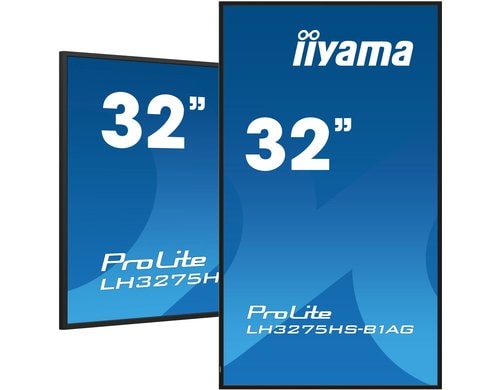 Iiyama LH3275HS-B1AG 32, IPS, FHD, 500cd, SDM Slot, Android