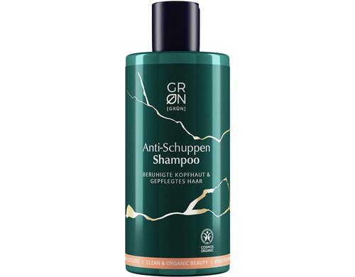 GRN GRÜN Shampoo Anti-Schuppen 300ml