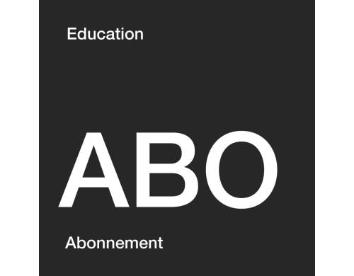 Adobe Lightroom CC, Lizenz MAC/WIN EDU MP, Abo 1 Jahr, Level 1/1-9,Vollversion, ML