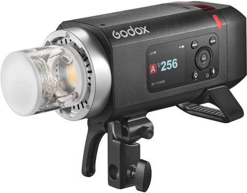 Godox AD400ProII WITSTRO All-in-One Outdoor Flash(Bowens)