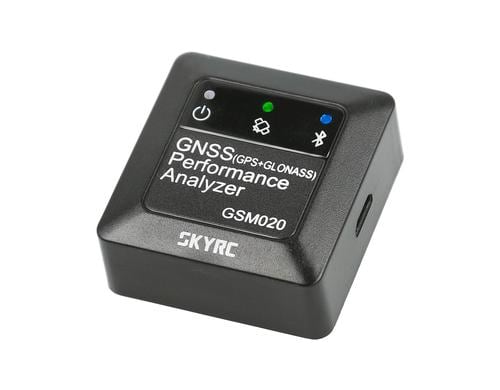 SkyRC GPS Geschwindigkeits Messgerät Bluetooth