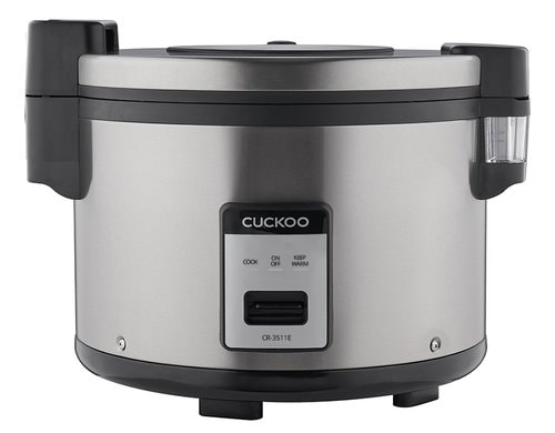Cuckoo Reiskocher CR-3511E 6.3l, 35 Cups, 1460W, 230V