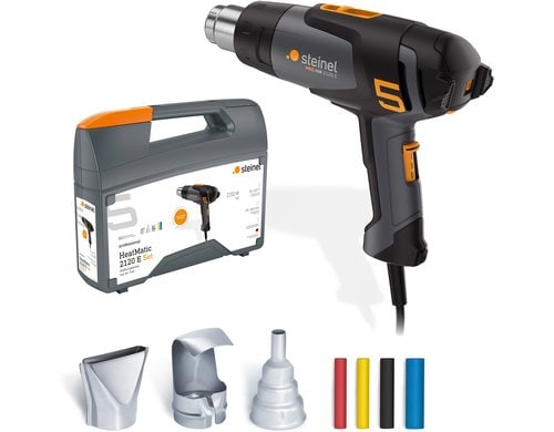 Heissluftgebläse HM 2120 E mit CH-Stecker