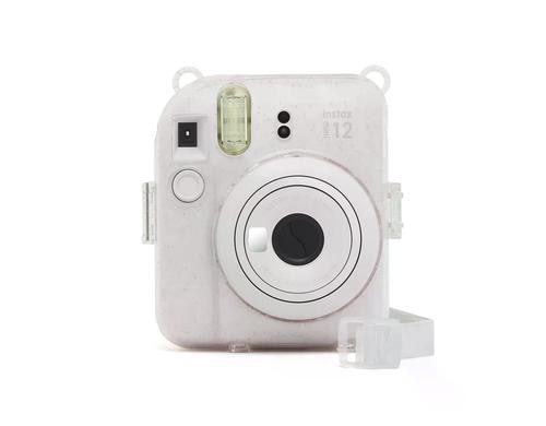 Fujifilm Instax Mini 12 Case Glitter