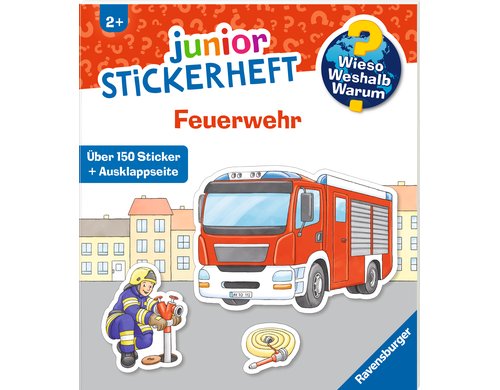 Wieso? Weshalb? Warum? Junior Feuerwehr