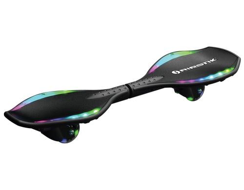 Waveboard RipStik Ripster Lightshow Black, multi light show