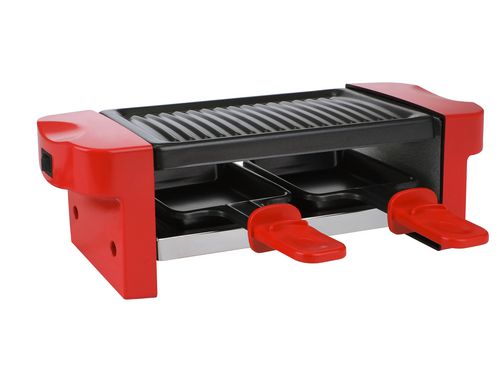 Ohmex Raclette Mini für 2 Personen