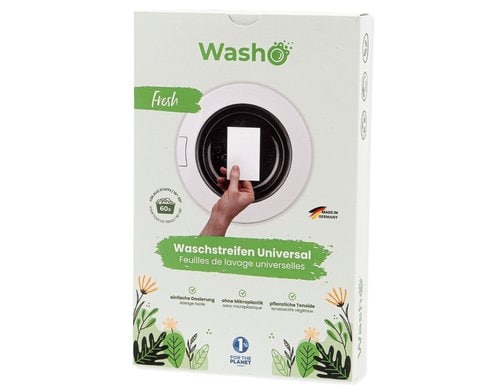 Washo Waschstreifen Fresh Breeze 60 Stück
