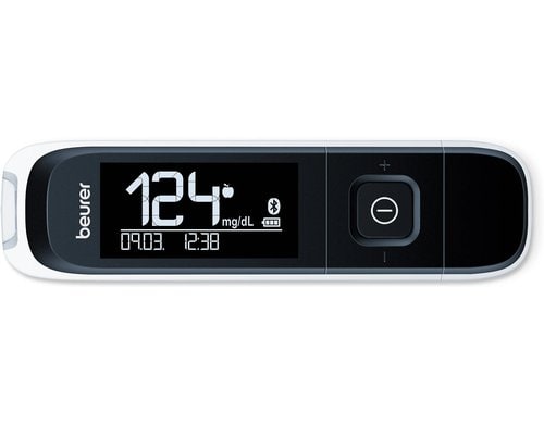 Beurer Blutzuckermessgerät GL 60 Starter Set