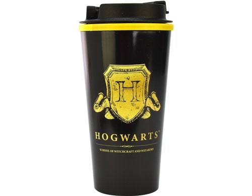 Harry Potter - Thermo Kaffebecher Fanartikel aus dem Harry Potter-Universum