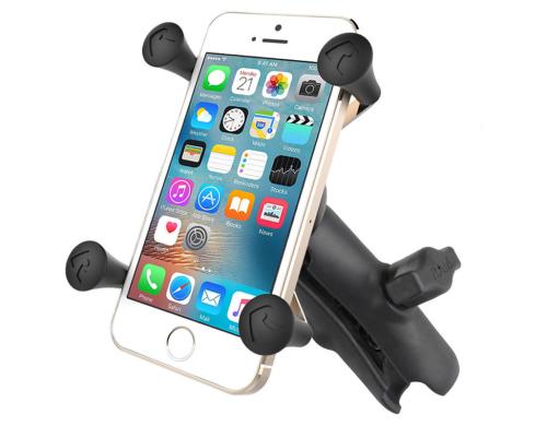 RAM Universal X-Grip Halterung inkl. Socket Arm, für diverse Smartphones