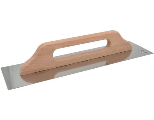 Schweizer Glättekelle 480x130 mm