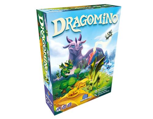 Dragomino Alter: 5+, Spieler: 2-4