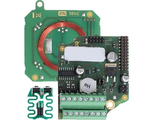 2N IP Force 2.0 RFID Modul 125kHz, 13.56MHz, NFC Ready, Wiegand