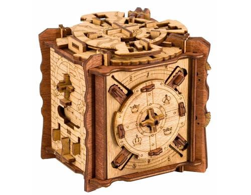 Cluebox - Das Geheimnis von Camelot