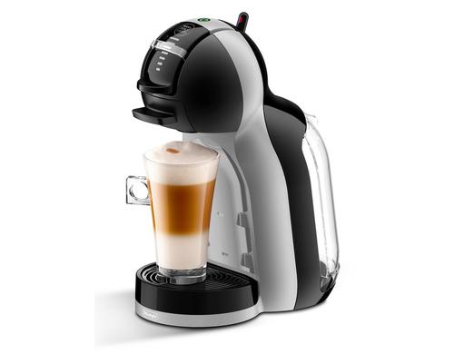 De'Longhi Dolce Gusto MiniMe DG155.BG schwarz/grau, für Nescafé DG Kapseln