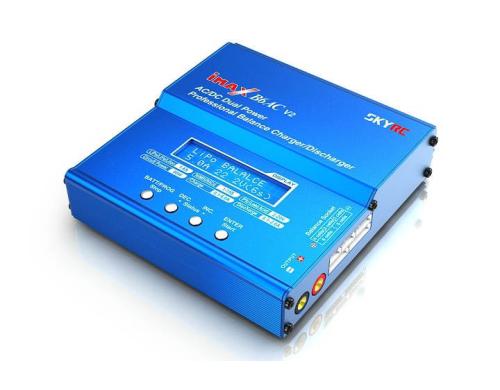 SkyRC B6 AC V2 LiHV AC/DC Ladegerät