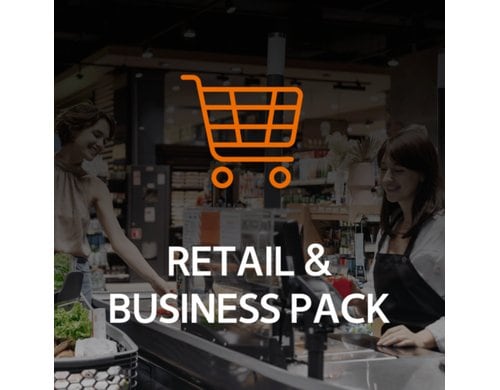 Hanwha Vision AIA-C01RET Retail und Business AI Analytics Pack