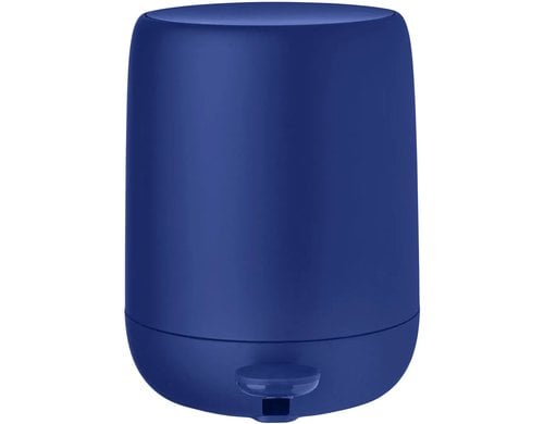 Blomus Kosmetikeimer Sono Kunststoff, 3 Liter, Mazarine Blue