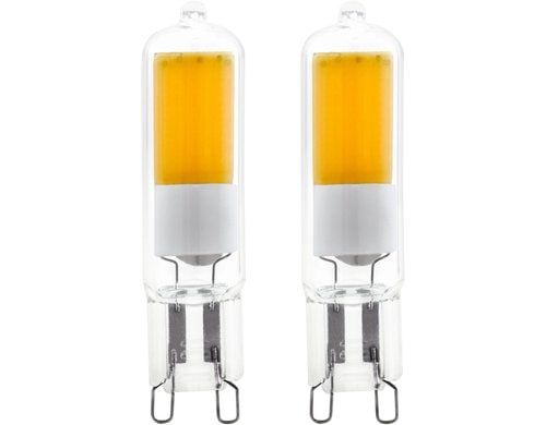 Eglo Leuchtmittel LM-G9-COB LED 2W 4000K 2 STK