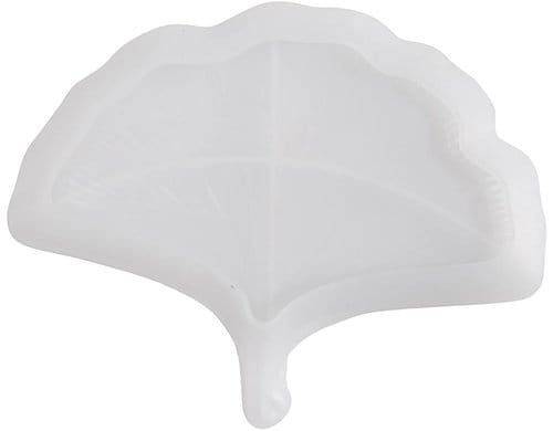 Creativ Company Giessformen Silikon Blatt