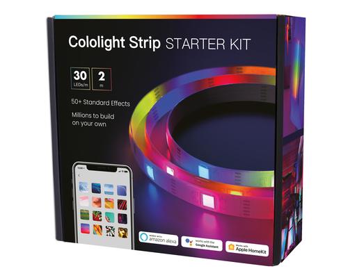 Cololight LED Strip Starter Kit 30 LED/m, 400 Lumen