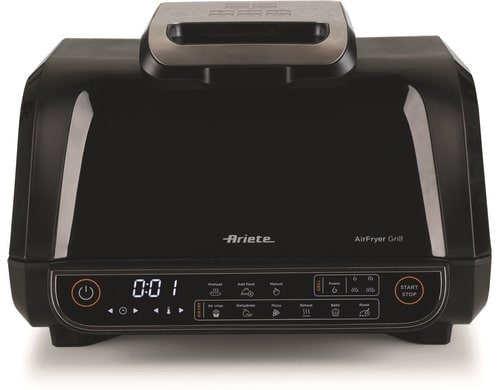 Ariete Airfryer und Grill ARI-4635