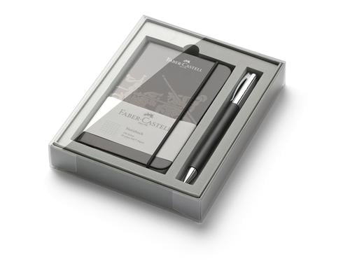Faber-Castell Kugelschreiber Ambition Geschenkset, 2-teilig