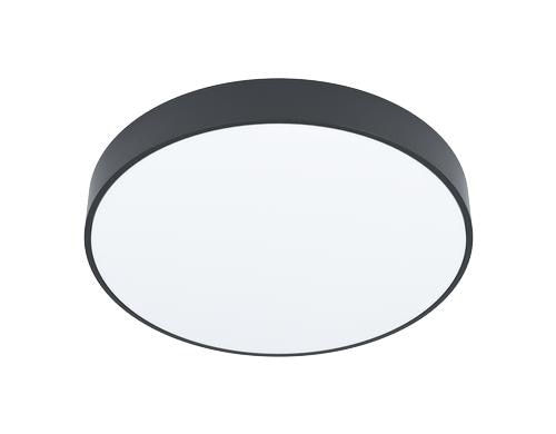 EGLO ZUBIETA-A Aufbauleuchte schwarz/weiss inkl. LED 18W