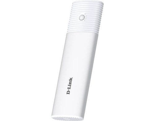 D-Link USB-C auf  M.2 NVMe/NGFF SSD Gehäuse Weiss, USB 3.2 Type-C, M.2 NVMe SSD
