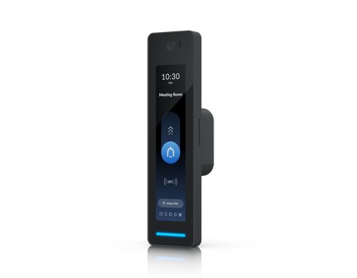 Ubiquiti UniFi Access Reader UA-G3-PRO-B NFC Reader, Keypad, schwarz